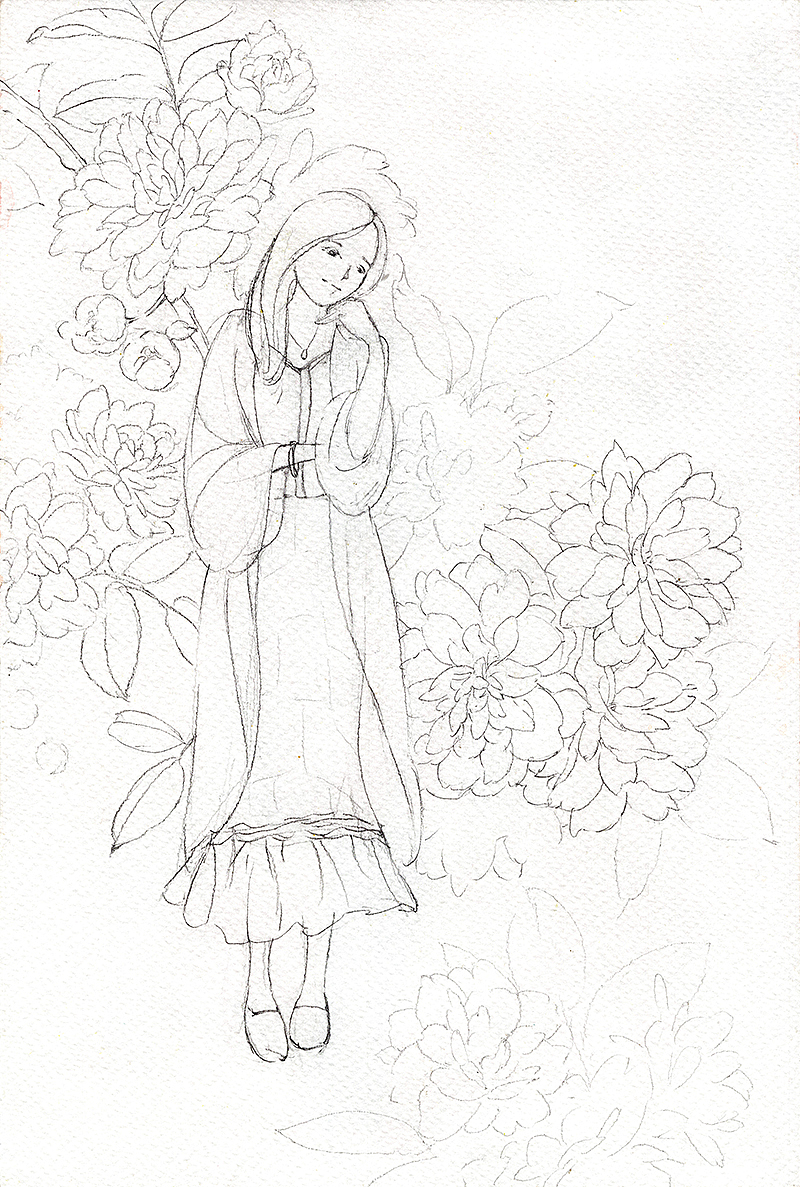 【保护色】黄木香（图ZMjU3MzE3NzQ0） - 创作习作 - 站酷设计师蔓玫原创素材 - 站酷ZCOOL