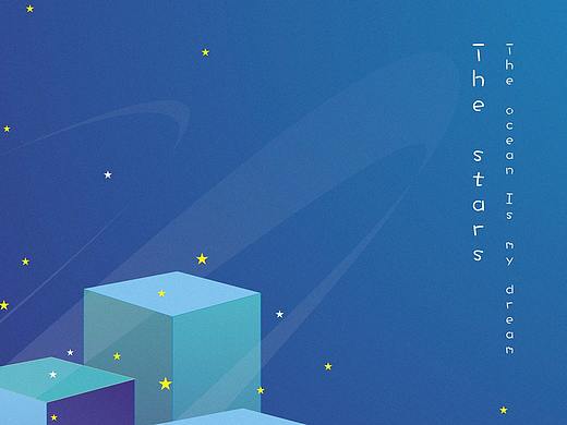 小星星（个人主页-ZMjc4MjEyODA=） - 其他平面 - 站酷设计师瓜子狸哩原创素材 - 站酷ZCOOL