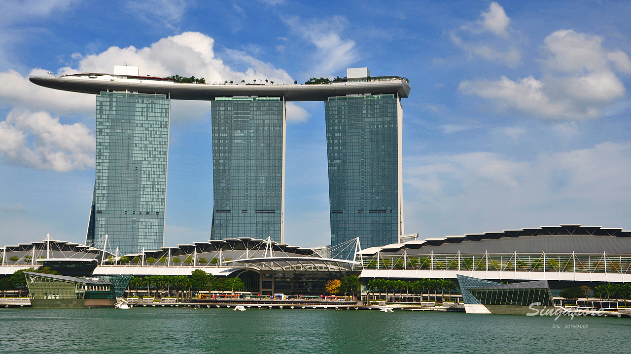 singapore! 狮城·新加坡