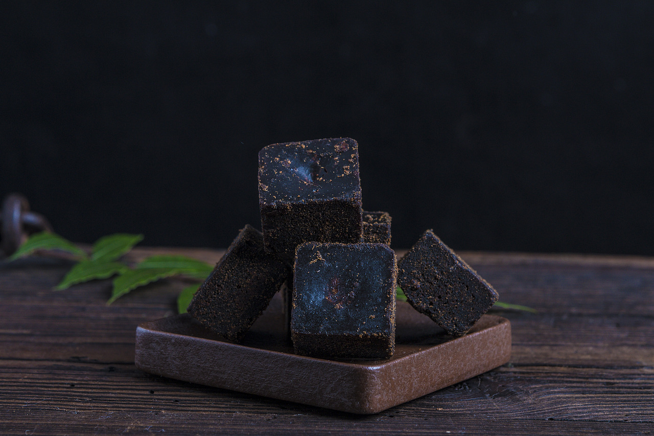 云南黑糖,特产拍摄