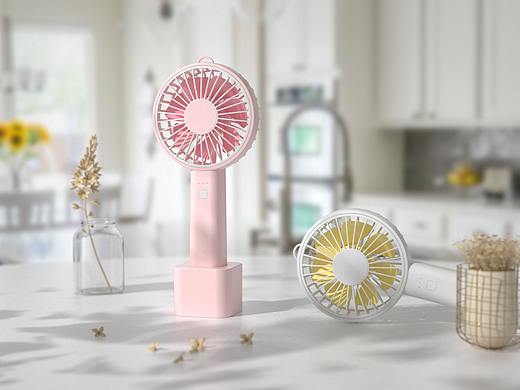 “夏日出门大作战”- 网红小风扇