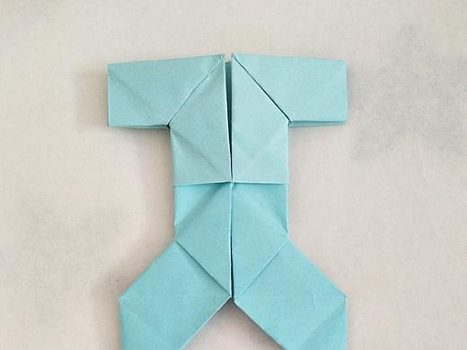 衣服裤子（折纸）