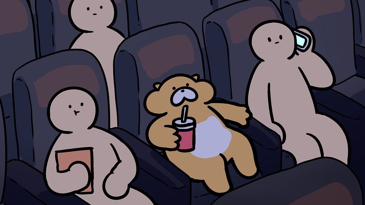 动画gon的旱獭看电影请勿要跟我battle