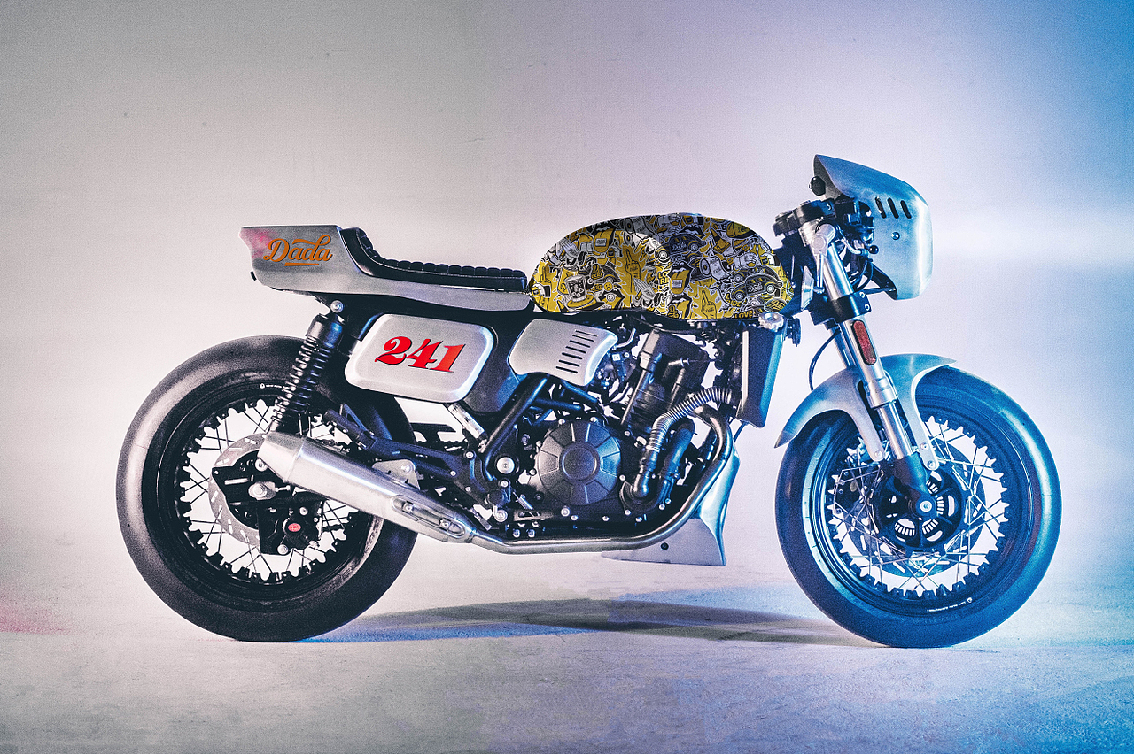 DADA CLUB |重庆美式复古机车俱乐部