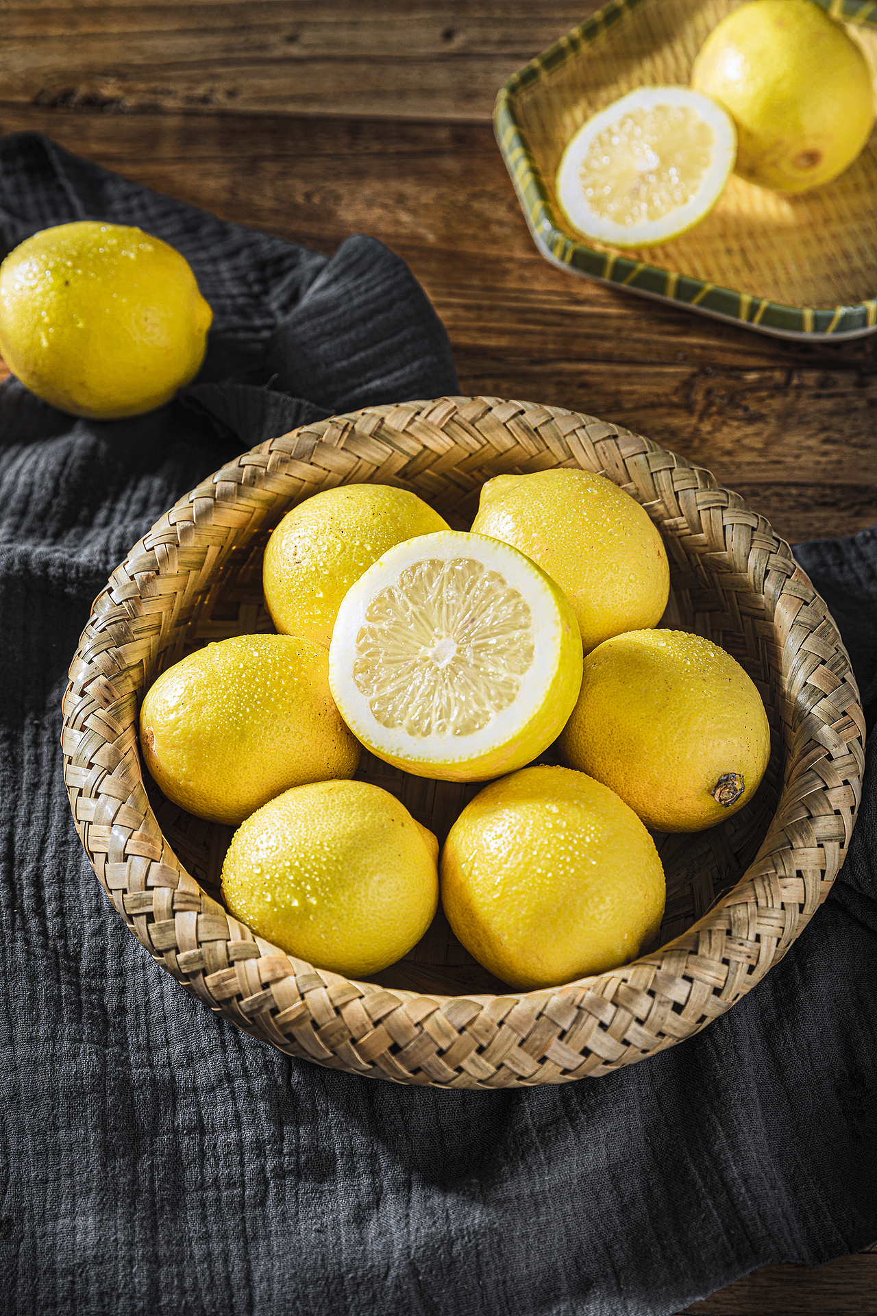 柠檬静物摄影*1|摄影|产品摄影|sixi摄影_原创作品-站酷zcool