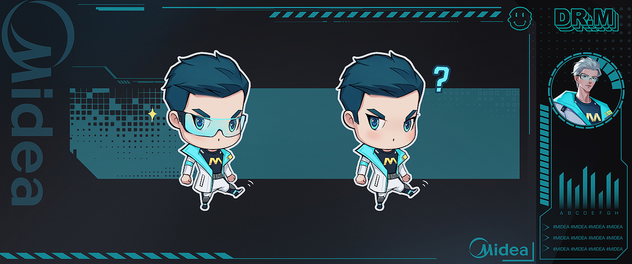 Dr.M—横空出世 M博现身