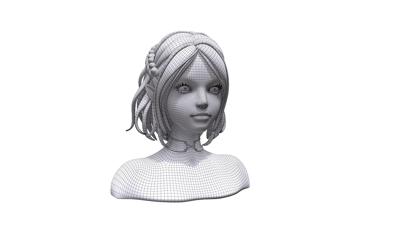 以太视效培训学校学员作品【重庆】（图ZMjkxMTg1MTUy） - 人物/生物 - 站酷设计师EnjoyCG学院原创素材 - 站酷ZCOOL