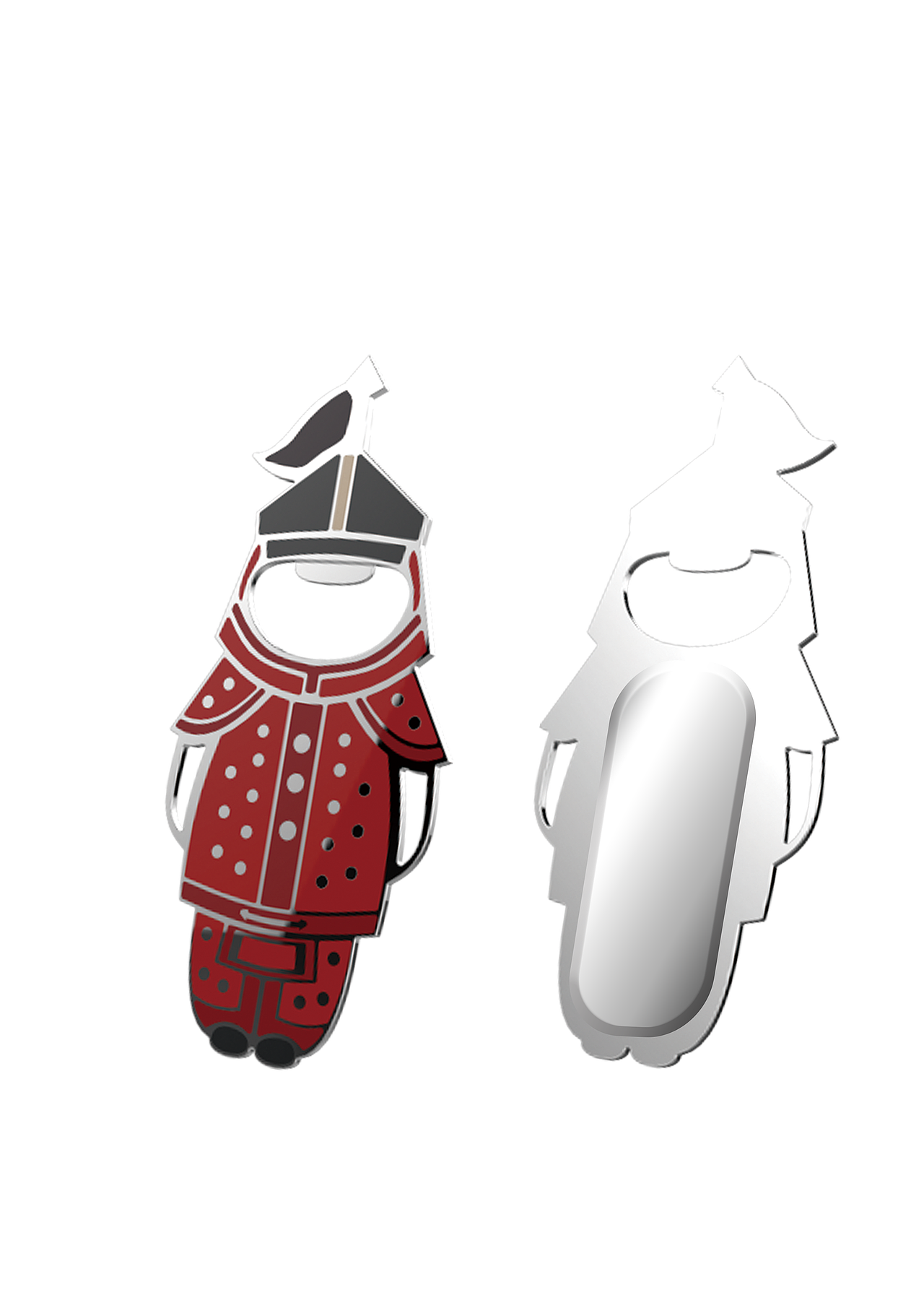 盛京八旗开瓶器设计（图ZMTMwNDExMTQw） - 生活用品 - 站酷设计师马兴芃Carl_M原创素材 - 站酷ZCOOL