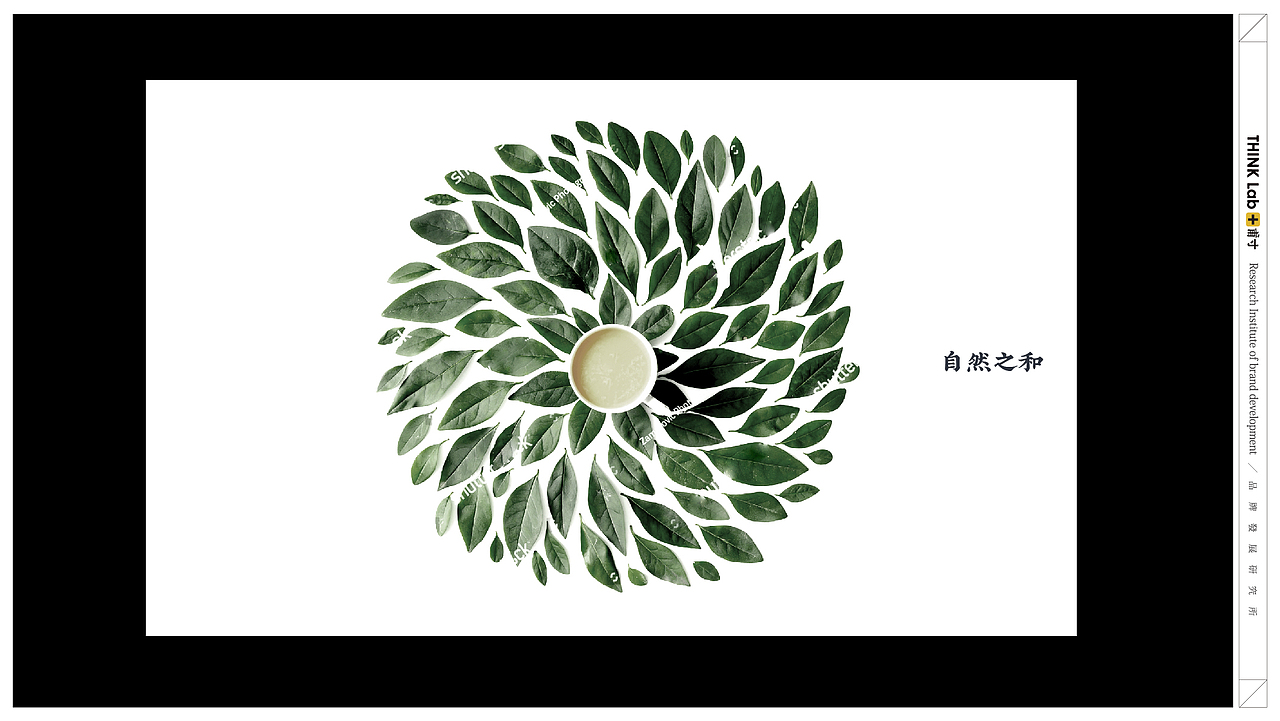 THINKLab十甫寸—【和】茶包装设计