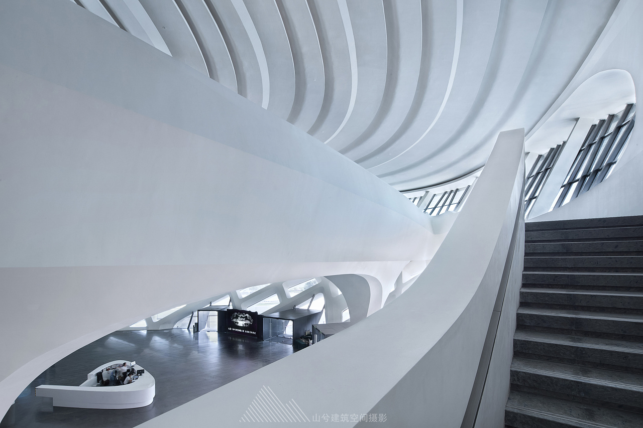 梅溪湖国际文化艺术中心