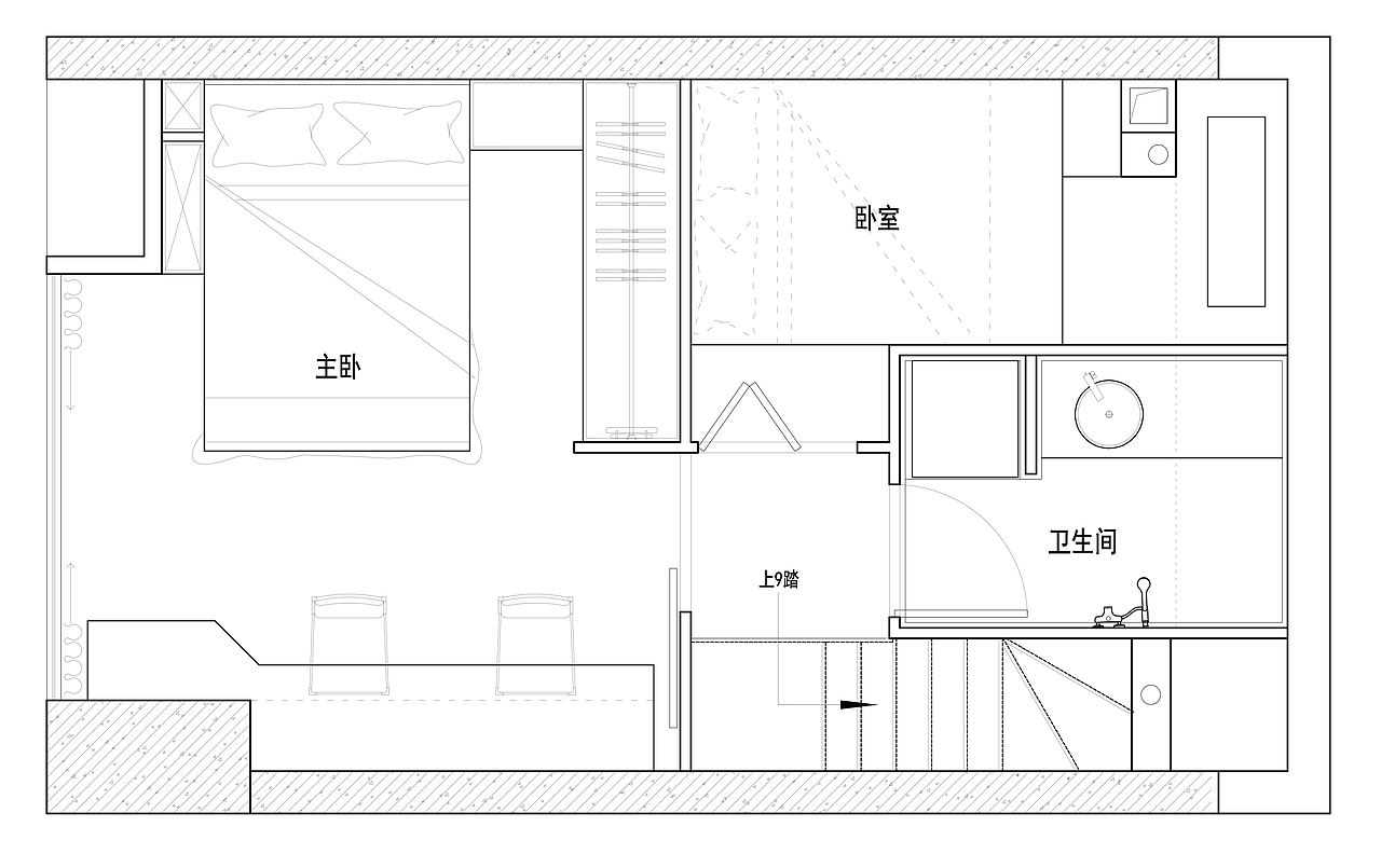 厦门住宅|新景国际城-菁英公馆（图ZMTkwNzIwNDg4） - 家装设计 - 站酷设计师morena原创素材 - 站酷ZCOOL