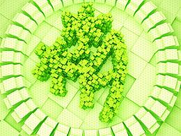 创新梦想海报设计