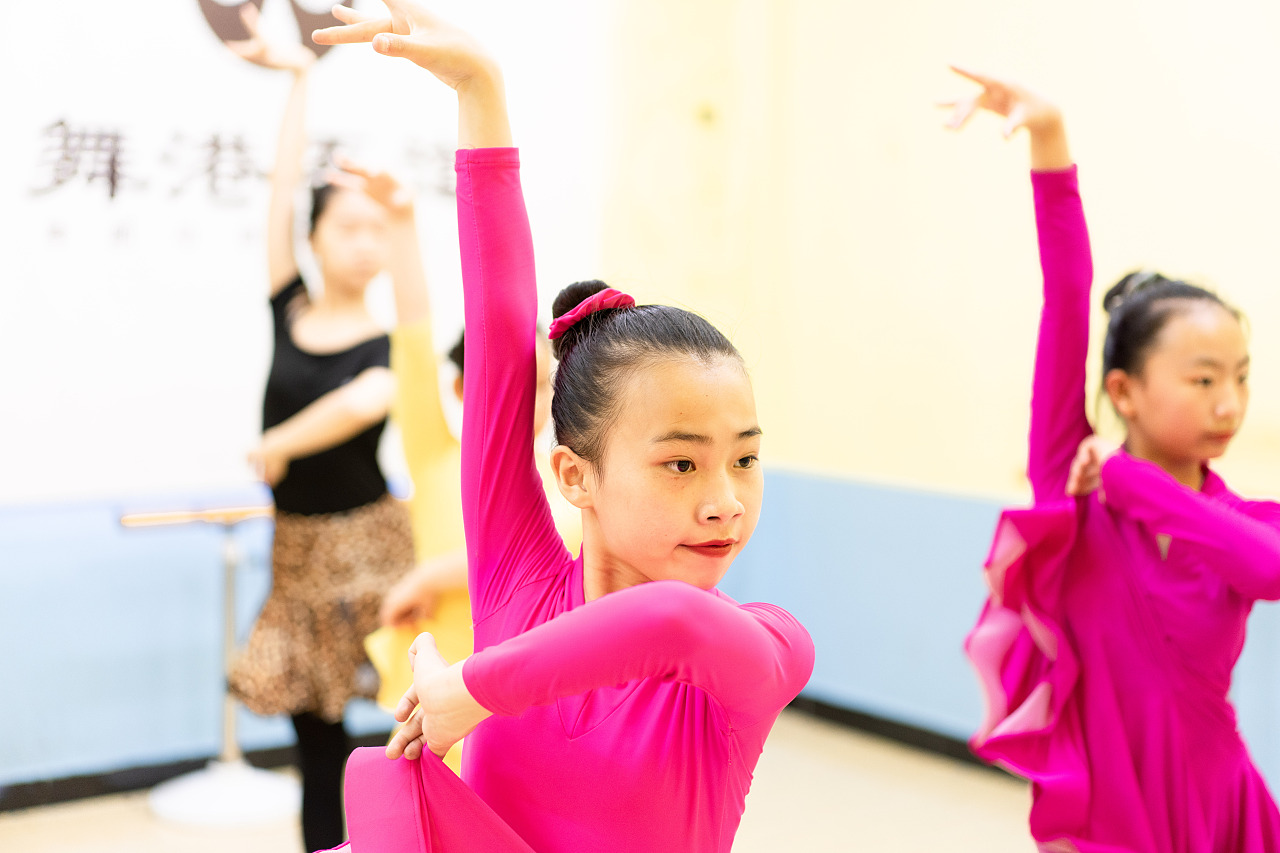 第七期 拉丁舞【3】