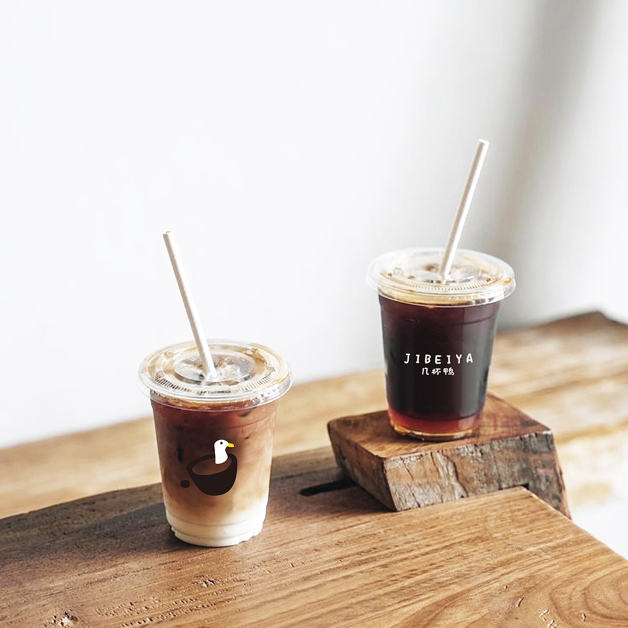 【趣味简约】几杯呀？（图ZMzU2OTAyNDE2） - Logo - 站酷设计师林里有鹿原创素材 - 站酷ZCOOL