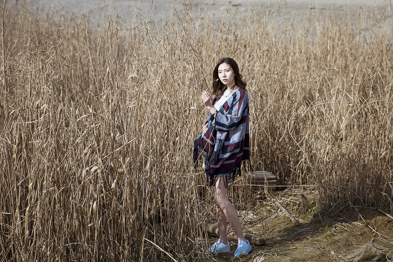 合肥滨湖湿地公园/人像摄影/海边人像（图ZNjk2MDMxMzI=） - 人像摄影 - 站酷设计师程阅川原创素材 - 站酷ZCOOL