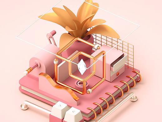 小场景临摹（个人主页-ZMzg3Nzk3NjQ=） - 场景 - 站酷设计师KONODIO哒原创素材 - 站酷ZCOOL