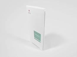 三折页（宣传品）