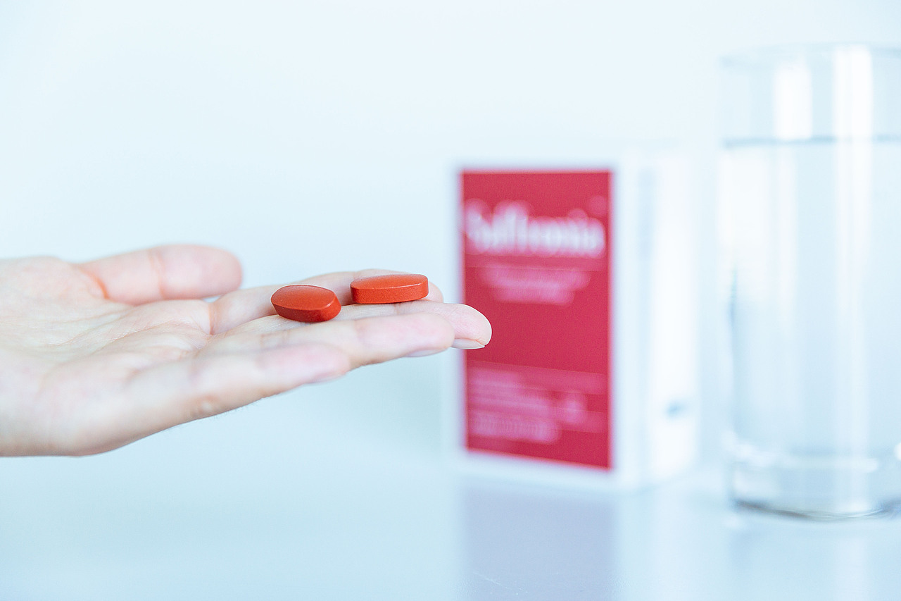 澳洲Unichi saffronia藏红花素颜丸