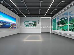 信陽展廳設(shè)計(jì)公司案例企業(yè)展廳
