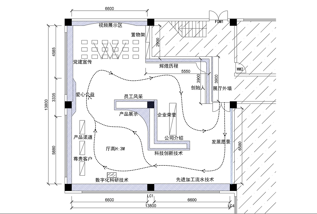 展厅设计科技馆