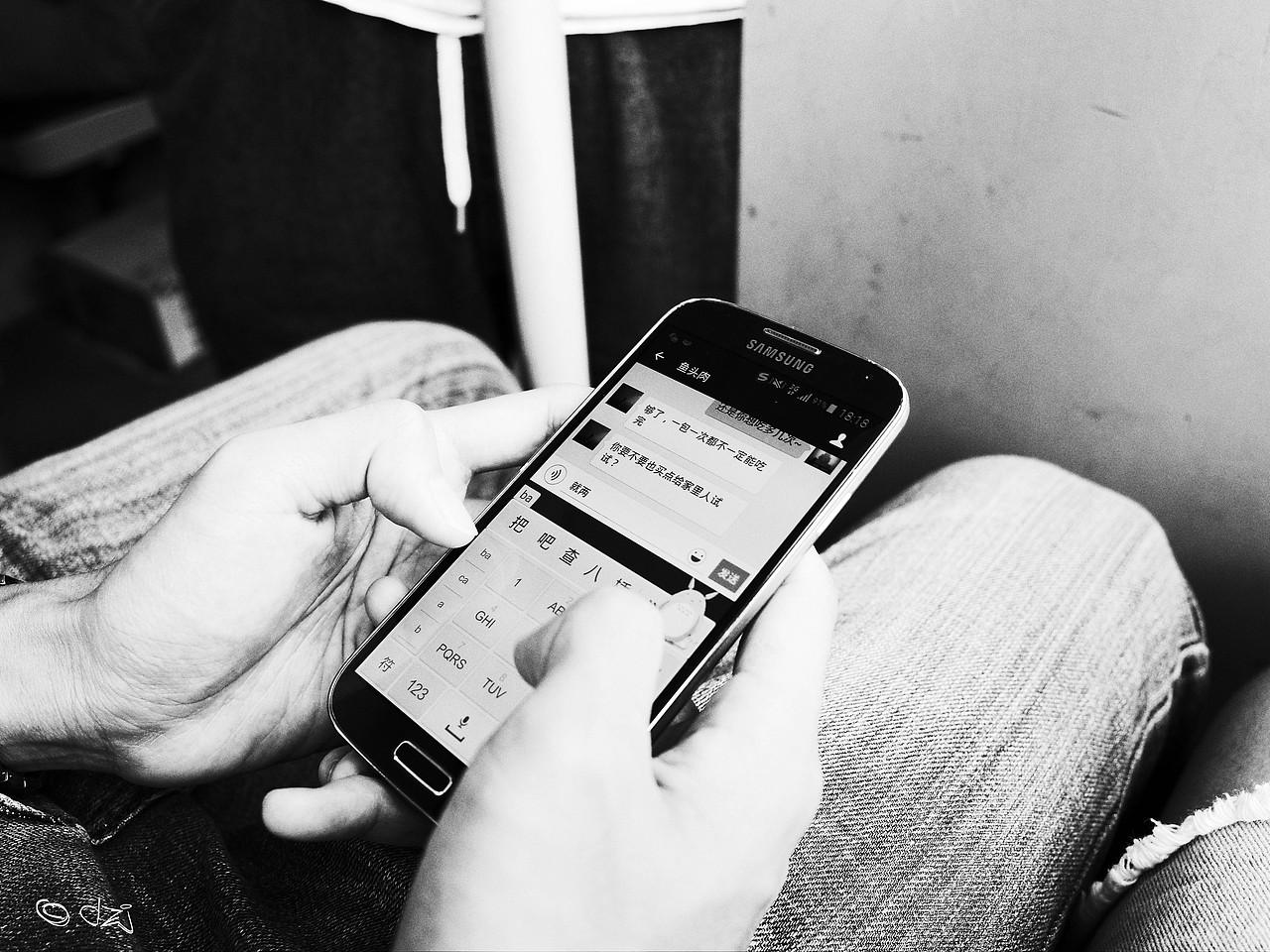 呵哈额吱嘻 理光GR拍摄作品一(广东韶关、阳江,四川成都)