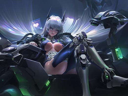 机械姬