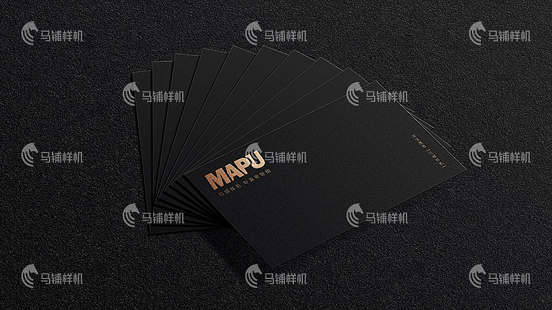 名片深色智能贴图样机模版vi设计提案展示效果psd素材（图ZMjE2MzMyMTA0） - 其他平面 - 站酷设计师马铺样机原创素材 - 站酷ZCOOL