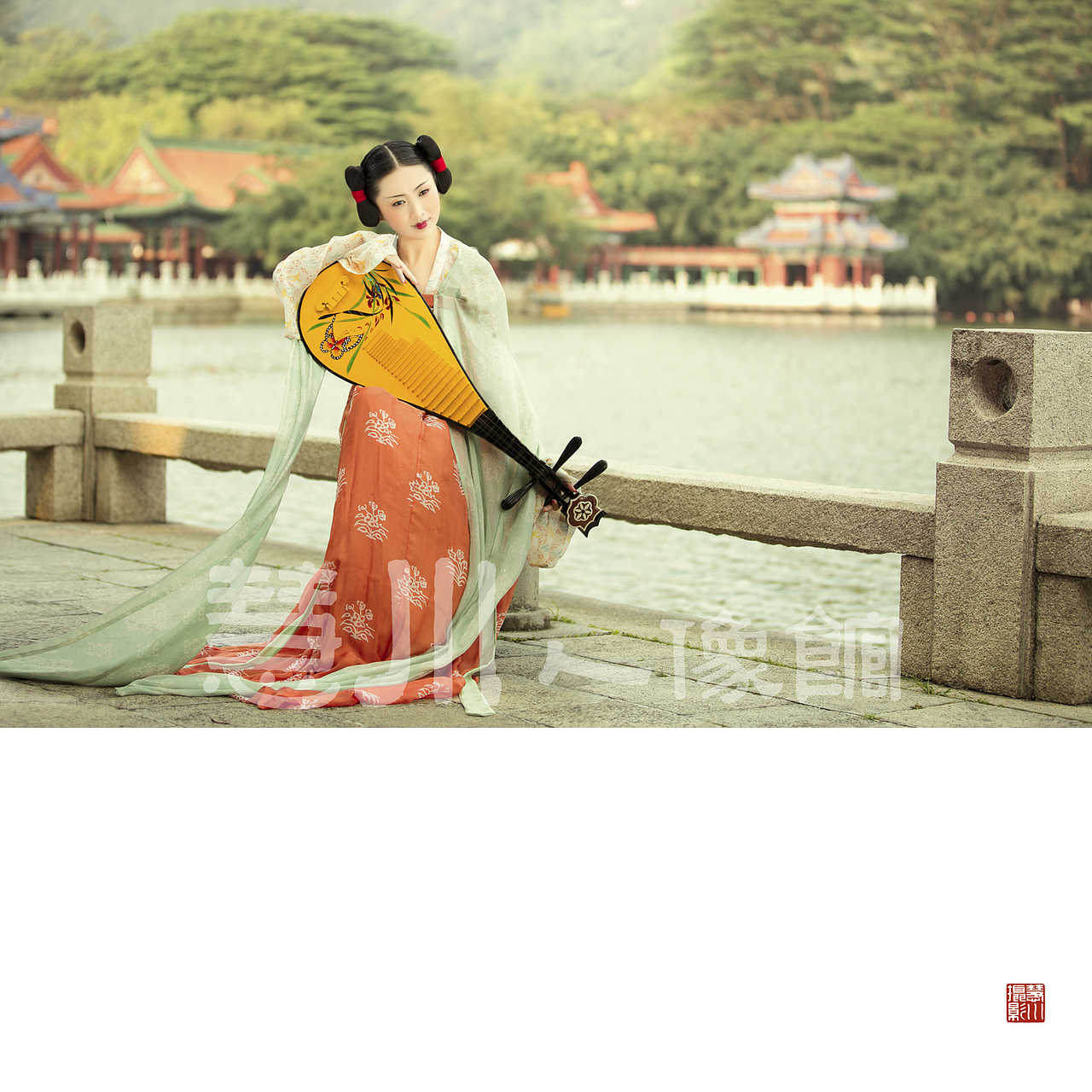 春游曲（图ZNzkxODIyMDg=） - 人像摄影 - 站酷设计师摄影师沛霖原创素材 - 站酷ZCOOL