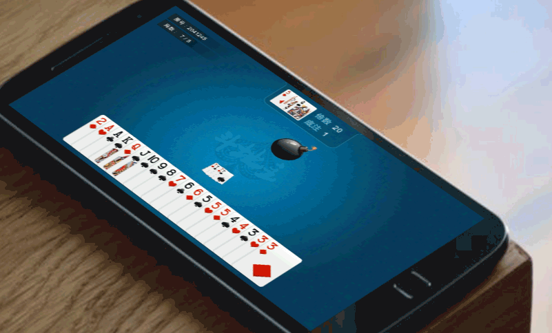 棋牌虚拟项目练习Demo