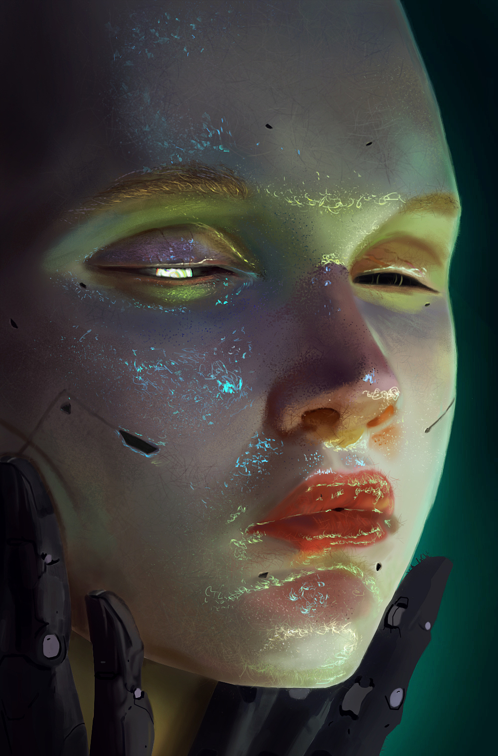 角色原画-插画（图ZMjYyMzQ4NTUy） - 游戏原画 - 站酷设计师John南原创素材 - 站酷ZCOOL