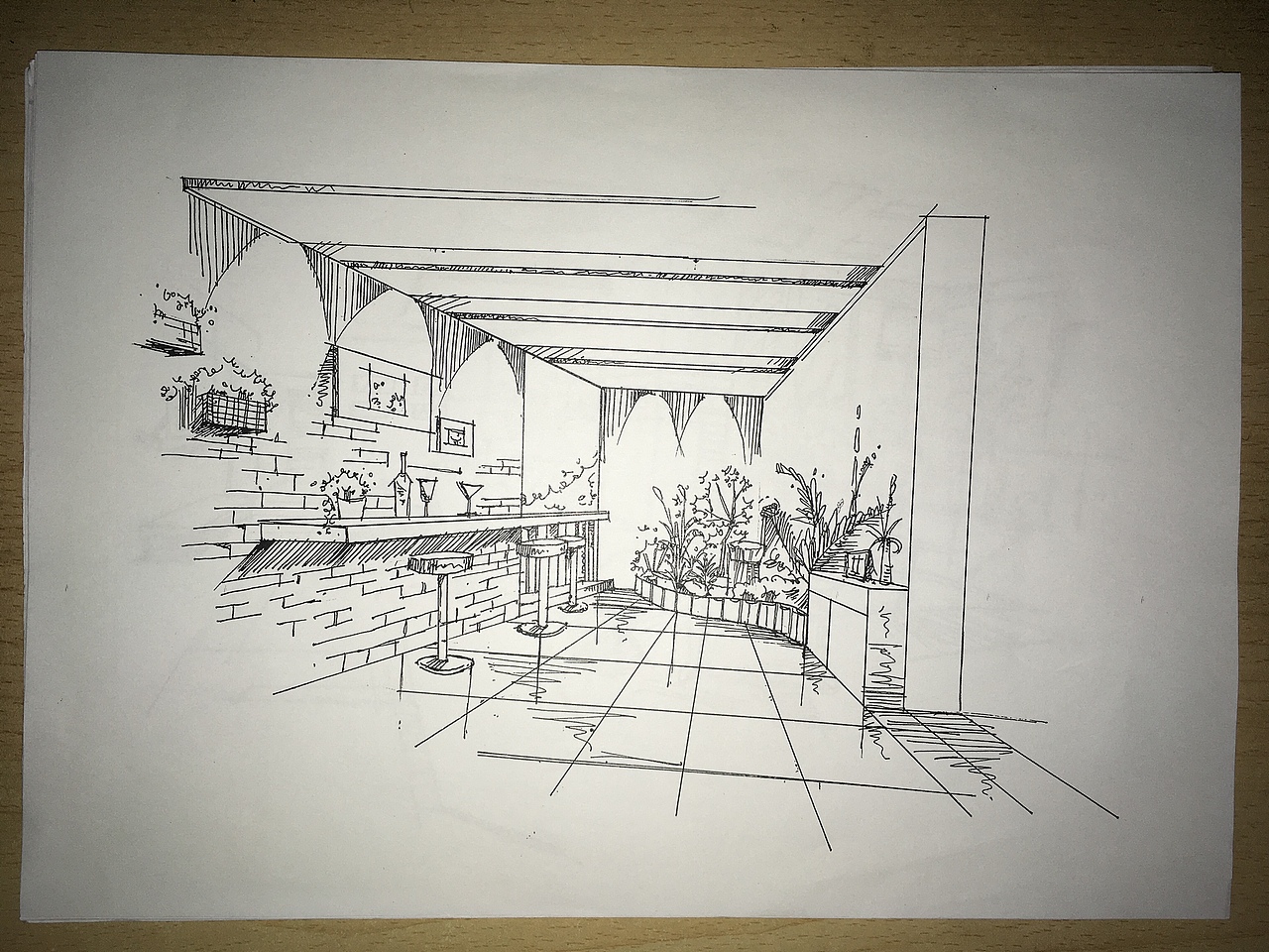 室内线稿4（图ZMTE1ODE1NTQ4） - 家装设计 - 站酷设计师EOEGE原创素材 - 站酷ZCOOL