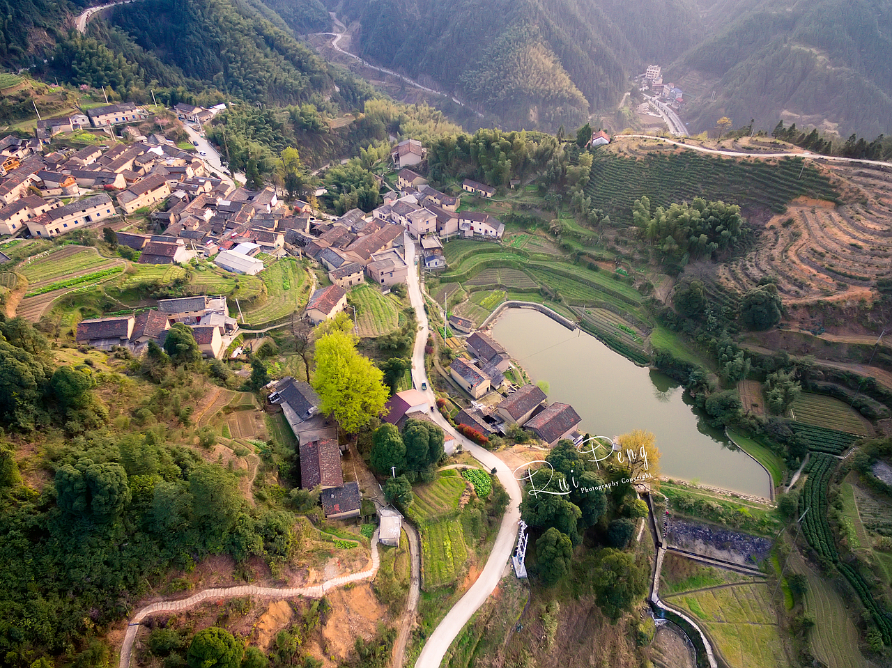 云上平田2017修图