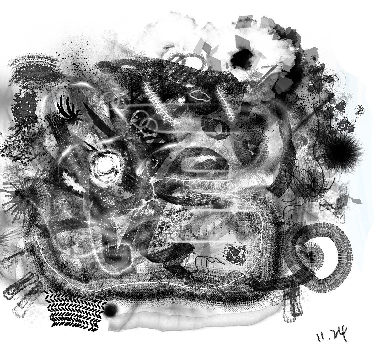 日常小练习-手绘（图ZMTM3OTI0NDQw） - 其他 - 站酷设计师玄殇七原创素材 - 站酷ZCOOL