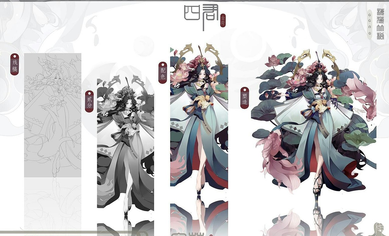 .插画（图ZMjk4OTE2MjY4） - 商业插画 - 站酷设计师插画师12aA原创素材 - 站酷ZCOOL