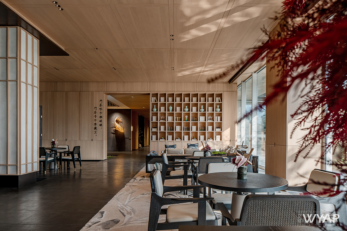 ENJOYDESIGN燕语堂丨淮安中海淮上景明·走进时间的缝隙