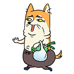 干点正事!买菜去!