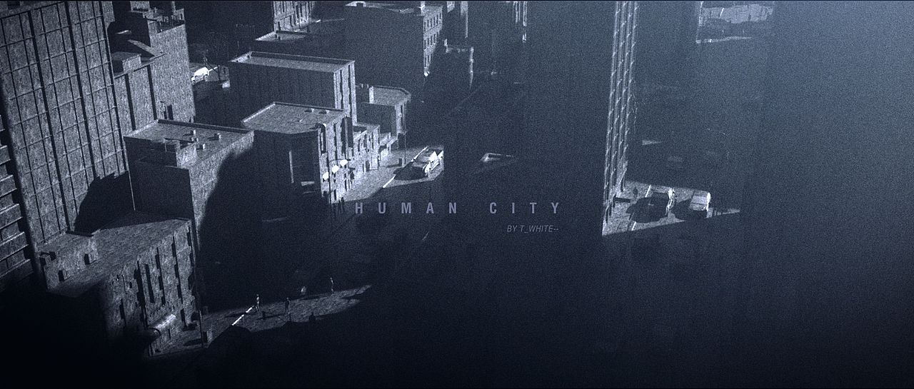 光与影 —— I CAME TO YOUR CITY