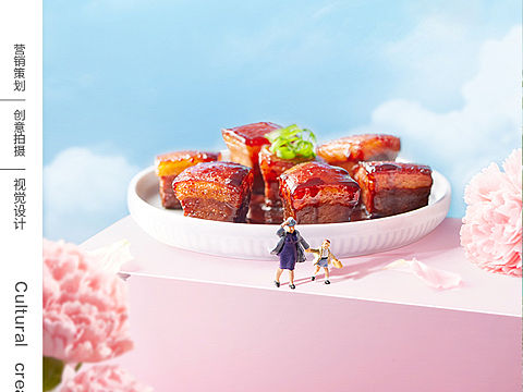 SUPOR X 彦禧   母亲节 创意拍摄