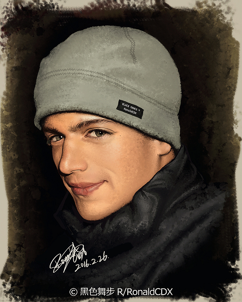 温特沃斯·米勒_rda_dx-站酷zcool