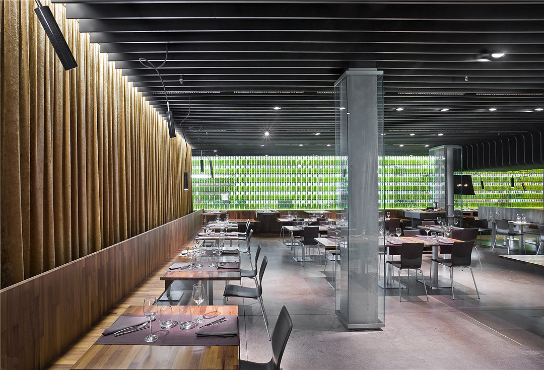 成都餐厅设计-El Merca’o餐厅设计