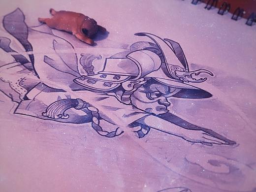 一些画