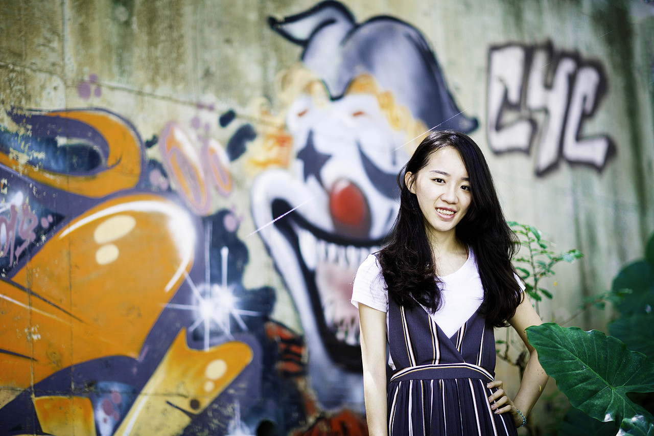 涂鸦（图ZMTIxOTg4NTg0） - 人像摄影 - 站酷设计师Trina徐原创素材 - 站酷ZCOOL