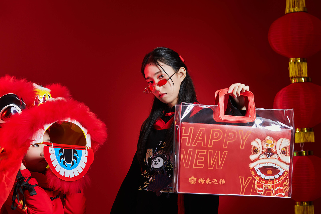 福鼎白茶-狮来运转文创礼盒