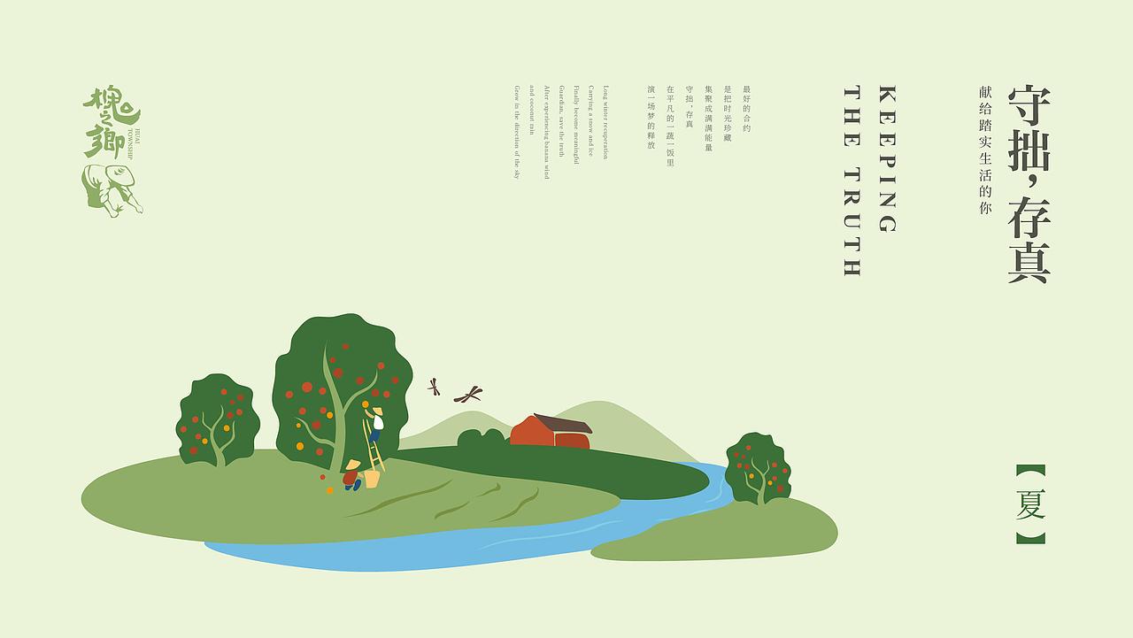 农产品品牌形象设计提案