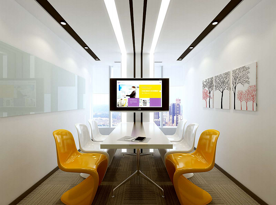 办公室设计（图ZODk5OTQ0MTI=） - 家装设计 - 站酷设计师lynn颖儿原创素材 - 站酷ZCOOL