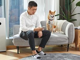 AirTag 宠物追踪器