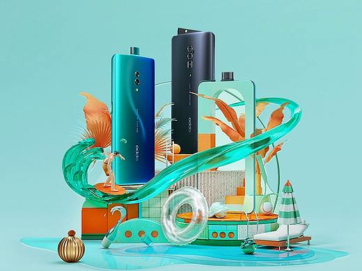 夏日嗨购，来seen的乐园冲浪