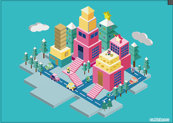 2.5d梦幻海报关注私信版权广州/平面设计师/2年前/19浏览大科志少女