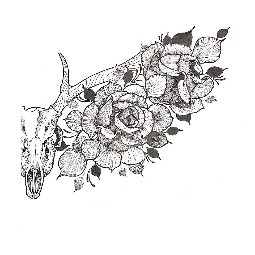 TATTOO DESIGN（图ZMTU1NjM3Mzky） - 艺术插画 - 站酷设计师PattiWWW原创素材 - 站酷ZCOOL