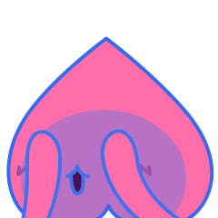 peach桃桃表情包上线了,快去下载用起来!!!